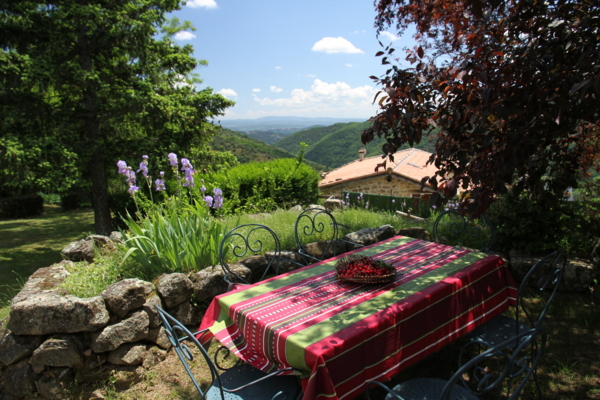 Gîtes Domaine du Vernadel