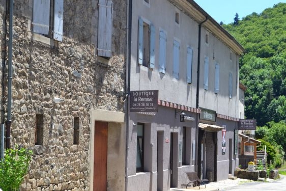 Le Pont de l’Huile et la Bareyre