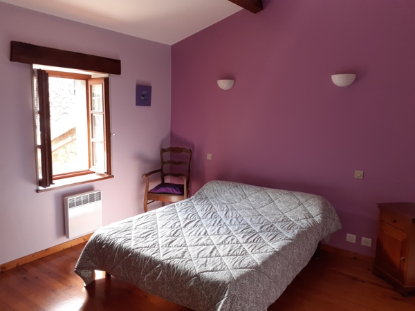 Gîte Christiane Fenouil