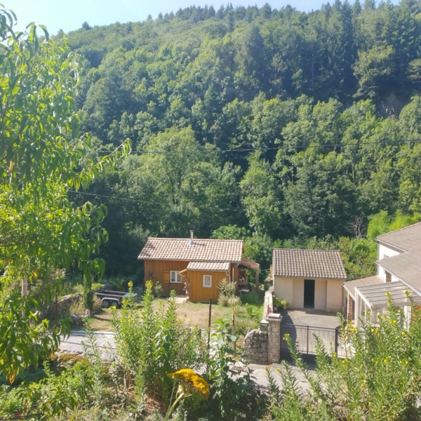Le Chalet de Bénédicte et Loïc