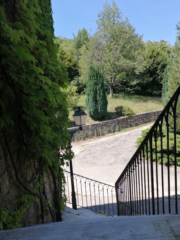 Chambres d'Hôtes/Gîtes : Là-Haut
