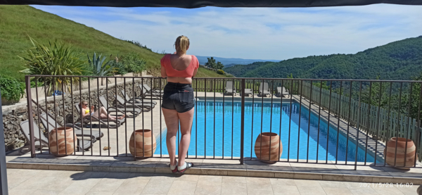 Gîtes Domaine du Vernadel
