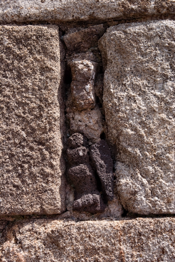 Têtes sculptées