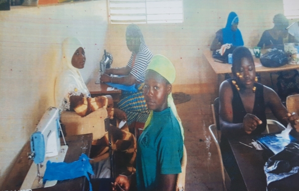 Urgence Santé Europe Burkina