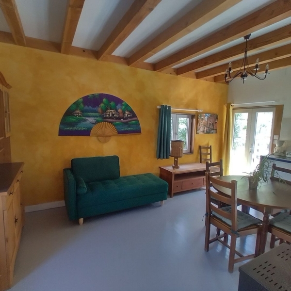 Le Chalet de Bénédicte et Loïc