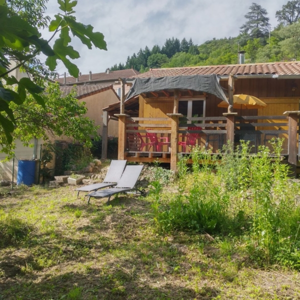 Le Chalet de Bénédicte et Loïc