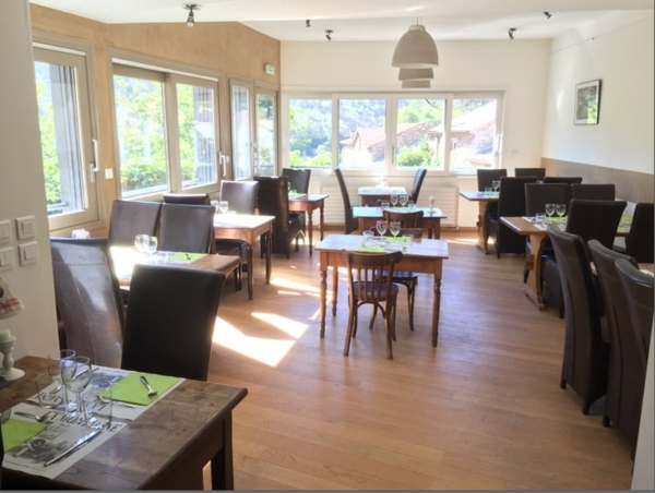 Hôtel-Restaurant La Montagne