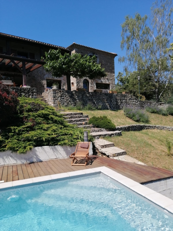 Chambres d'Hôtes/Gîtes : Là-Haut