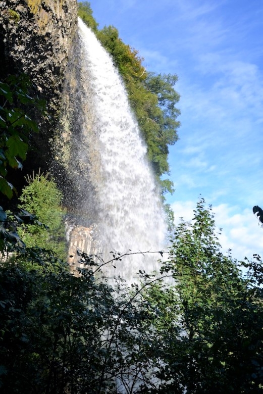 Cascade de l'Espissard