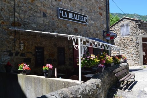 Le Pont de l’Huile et la Bareyre