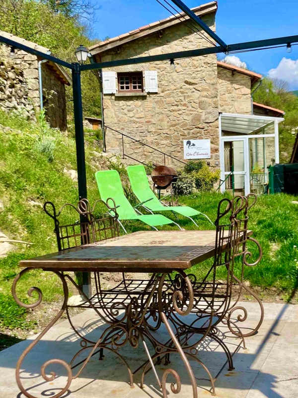 Gites Domaine L’Esquiròu