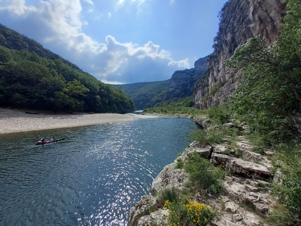 15 mai 2023 Gorges de l'Ardèche (6)