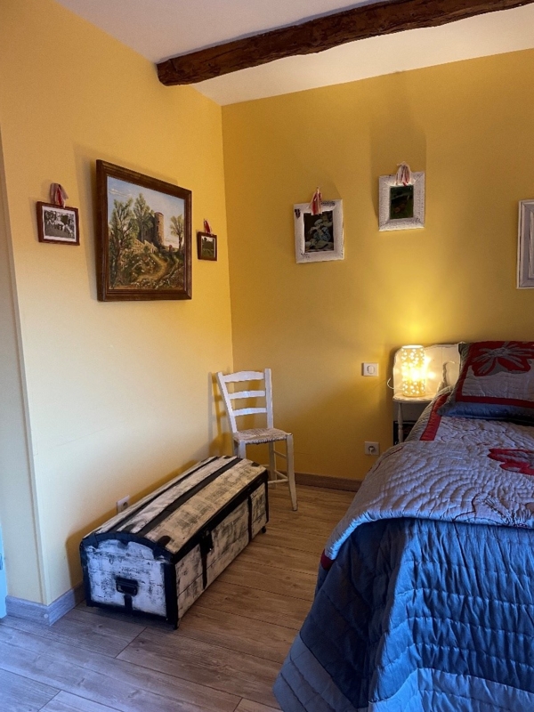 Gîte Lo Fédou d'Antraigues
