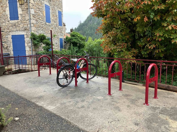 Label "Accueil Vélo"