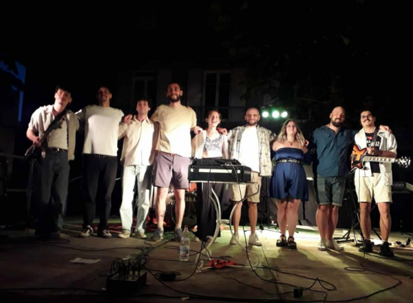 1000 et une Volane