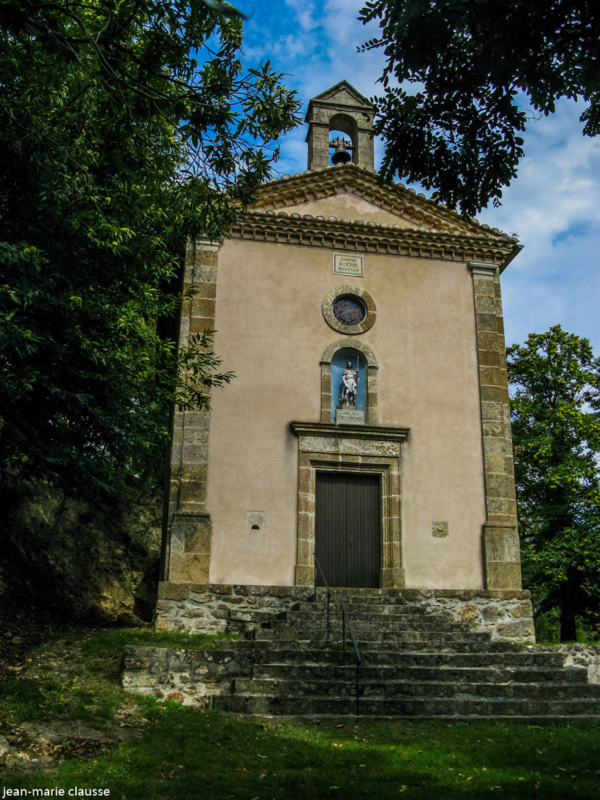 La Chapelle St Roch