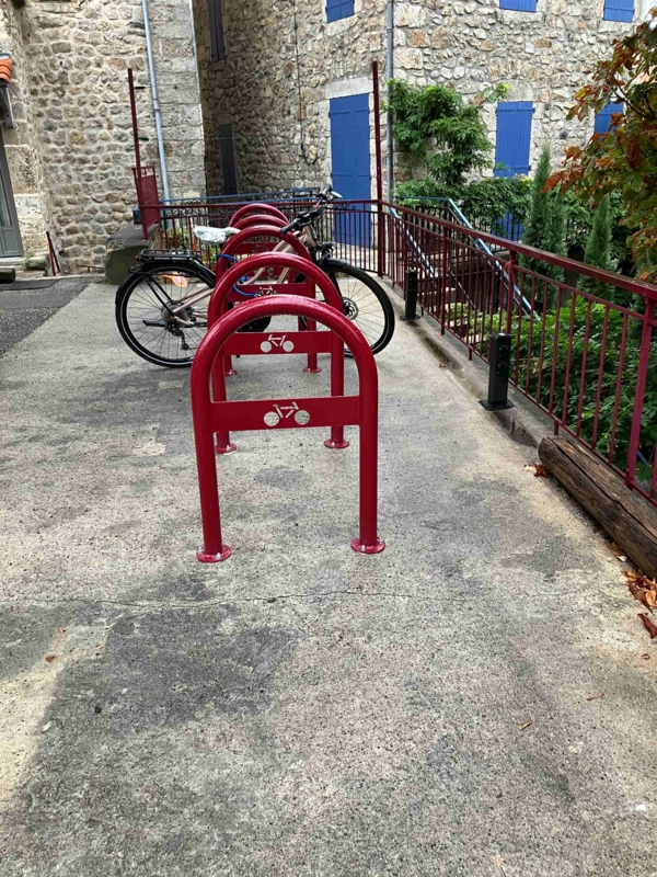 Label "Accueil Vélo"