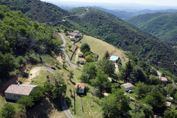 Gîtes Domaine du Vernadel