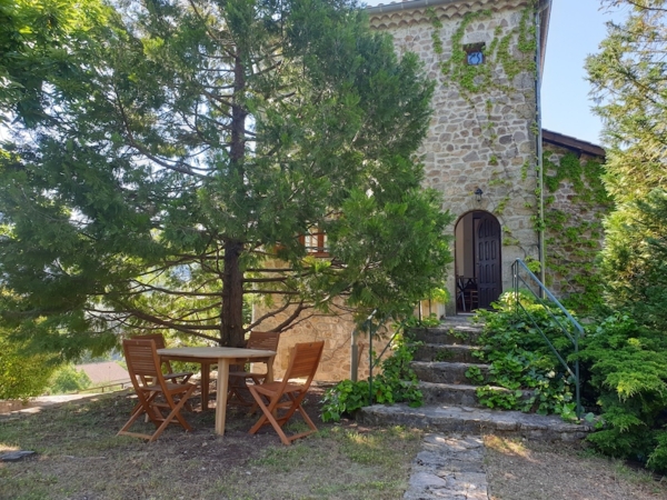 Chambres d'Hôtes/Gîtes : Là-Haut