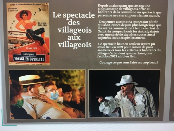Etre d'Antraigues et d'ailleurs