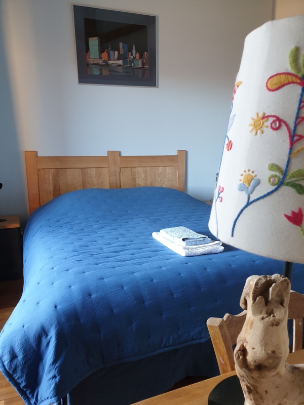 Chambres d'Hôtes/Gîtes : Là-Haut
