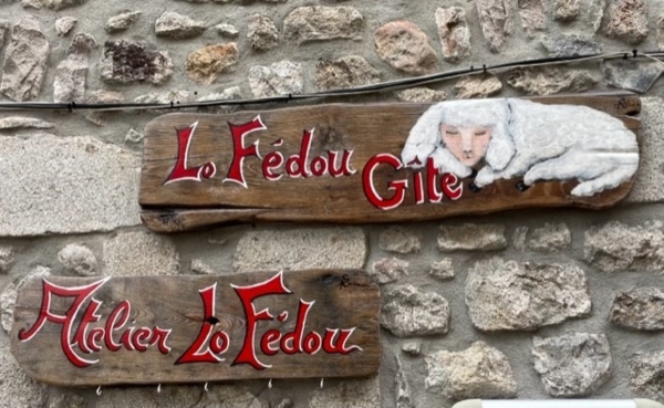Gîte Lo Fédou d'Antraigues