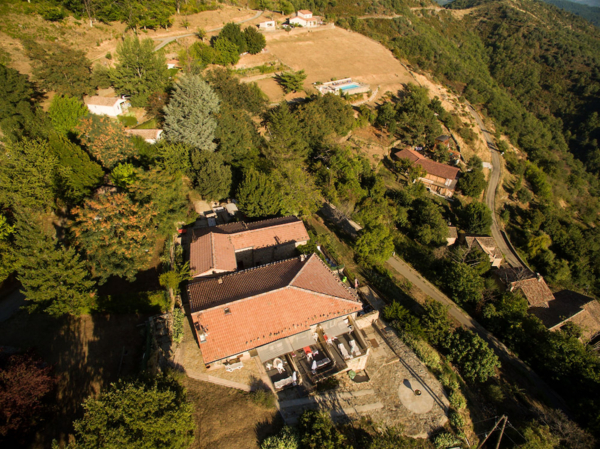 Gîtes Mas du Vernadel