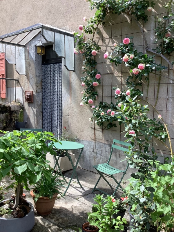 Gîte Au Pied de la Tour