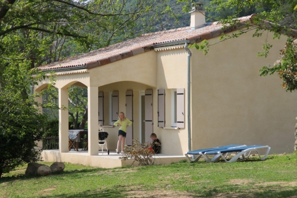 Gîtes Domaine du Vernadel