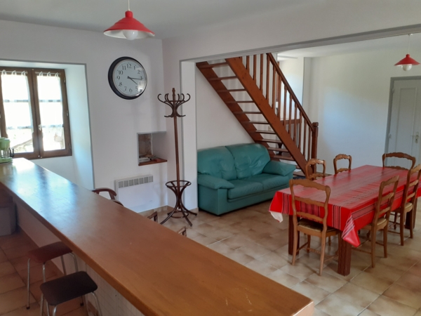 Gîte Christiane Fenouil